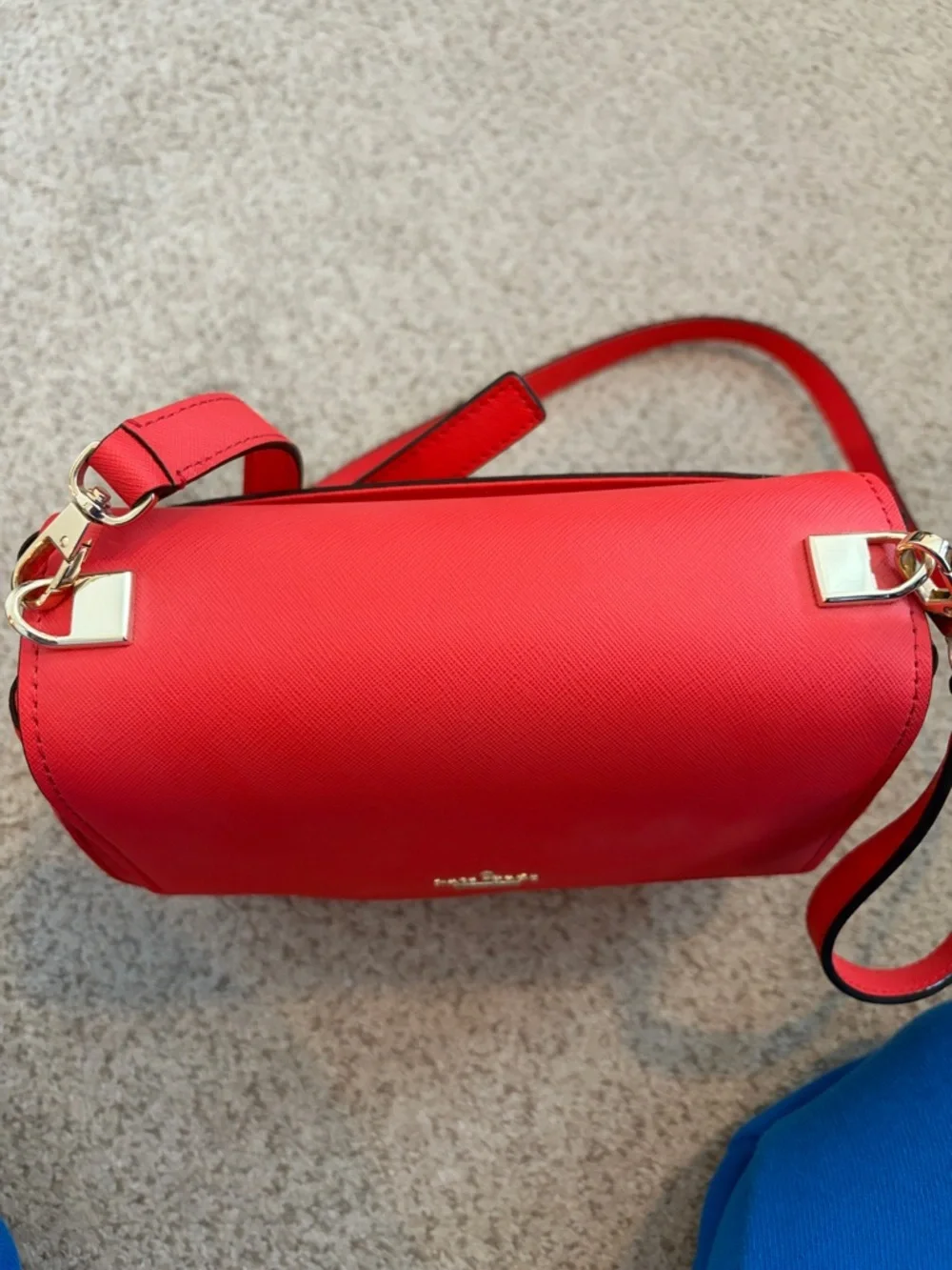 Kate Spade Saffiano Laather Crossbody Bag